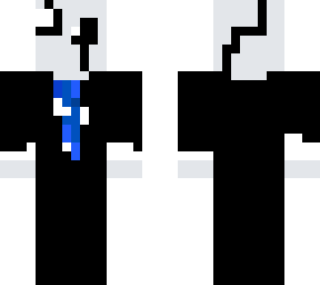 skeleton man