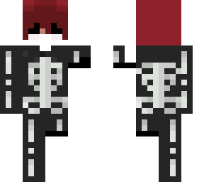 skellington matching bf lgbt