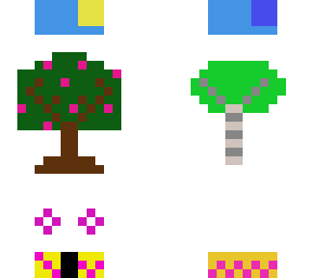 skin printemps