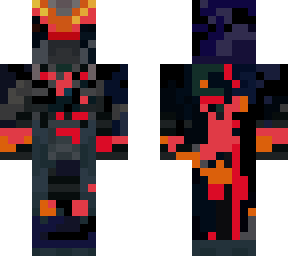 solstice hunter (red)