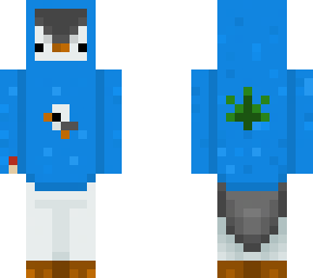 stoner penguin