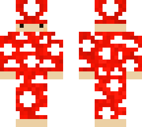 super mushroom man