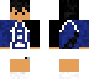 sync | Minecraft Skin