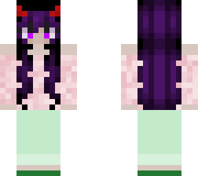 teenage demon