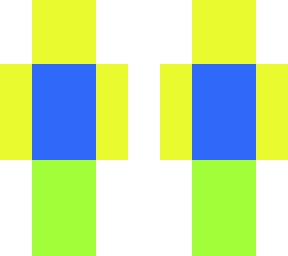 two layers of a faseless noob