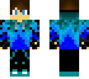 water gamer boy