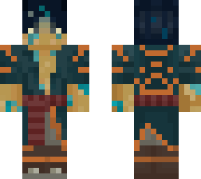 yuan ti skin