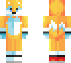 yui karasuno miles tails prower
