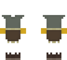 *+eberwolf outfit only+*