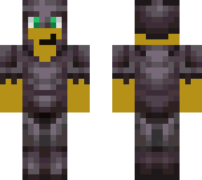 :)|--< netherite