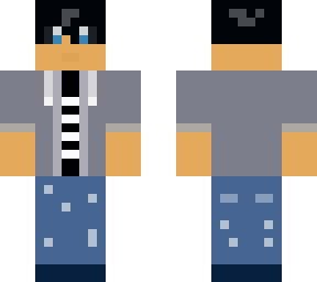 a random boy