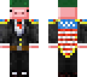 american pig