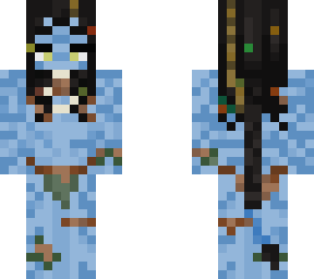 avatar askari oc