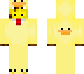 banksthegiraffe ducky onesie