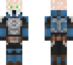base package mask skin