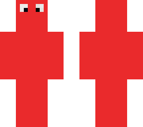 bentheboss red man