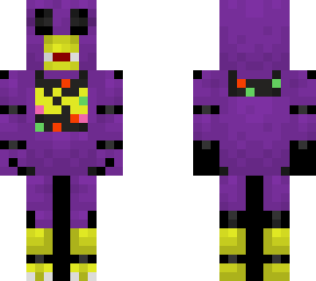 blacklight chica