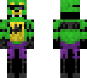 blacklight foxy