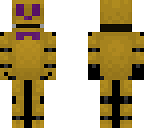 blacklight golden freddy