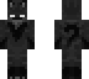 blak cat