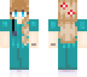 block city nurse amber