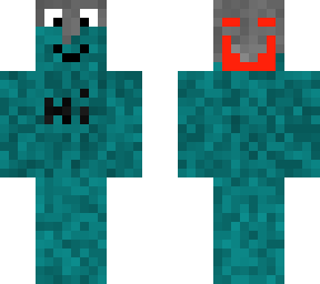 blue boi