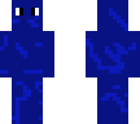 blue guy