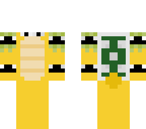 bowser suit