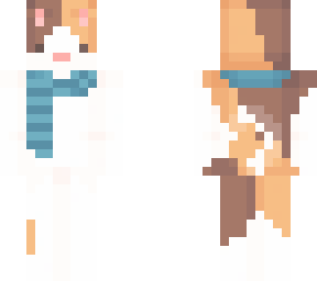 calico cat girl for ninjagirl229 plz read desc