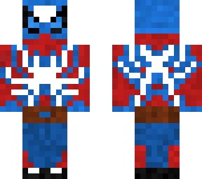 captain spider