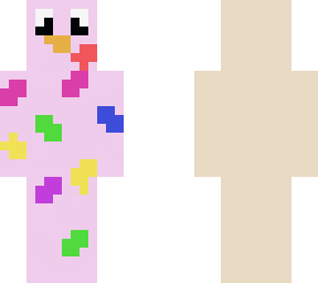 cartoonie chook