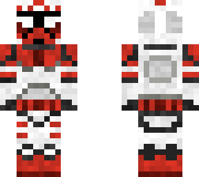 clone shock trooper/coruscant guard