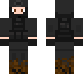 coalition soldier