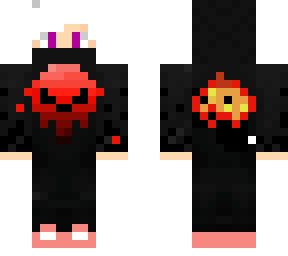 cool red guy