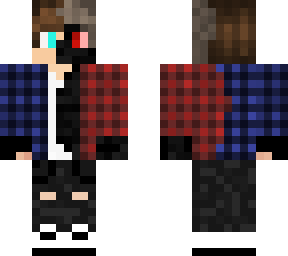 corrupted flannel guy