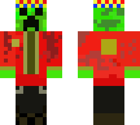 creeper king