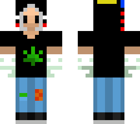 different outfit