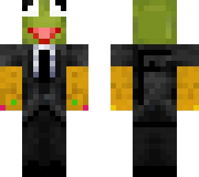 double gauntlet kermit