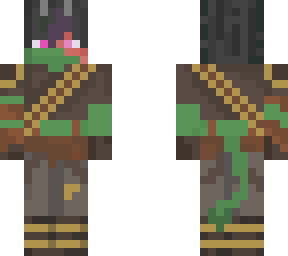 ebiel vyrd (dnd oc)