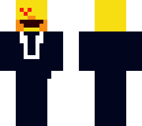 emoji suit.
