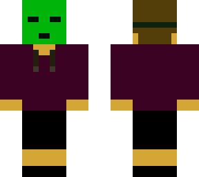 evil man