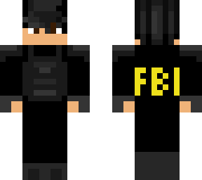 fbi without helmet