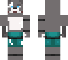 foxy (scrapped version-untwisted wolf)