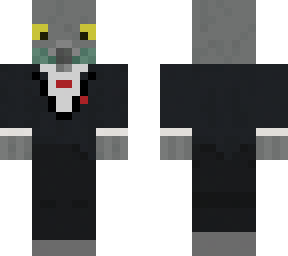 fred in a tux
