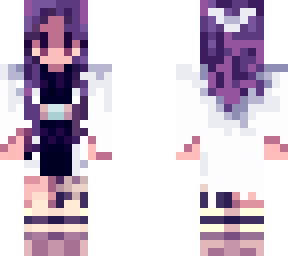 Gardenia 003 | Minecraft Skin