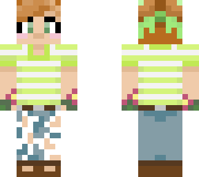 ginger-haired elf girl