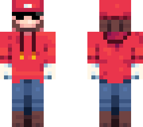 god mario