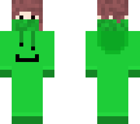 green smiley