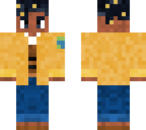 guz porter from the time skip