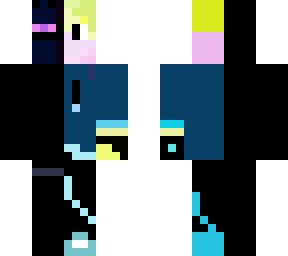 half enderman. half you fixed version
